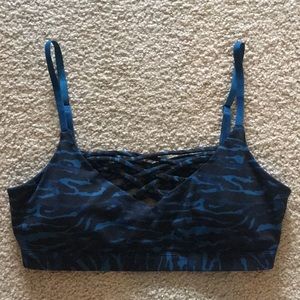 Fabletics sports bra